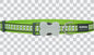 Buckle Bone Dog Collars - Reflective