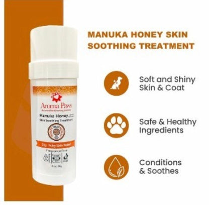 Manuka Honey UMF 10+ Skin Soothing- 2oz Stick