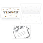 Thank You Cards (Pack of 6)