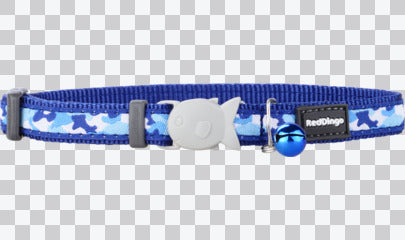 Cat Collars - Design - Camouflage