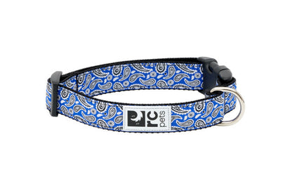 Patterned Clip Collars