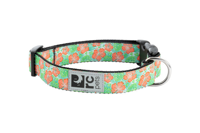 Patterned Clip Collars