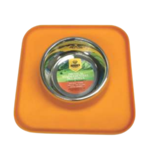 No-Mess Silicone Mats- Diners & Bowls