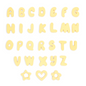 Butter silicone dog charms case