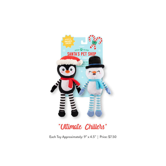 ULTIMATE CHILLERS