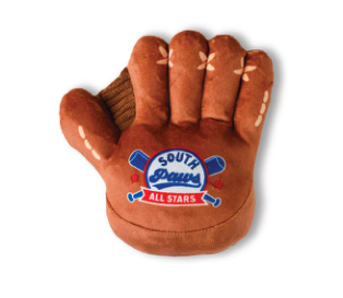 CATCH YOURE OUT PLUSH DOG TOY Case of 4