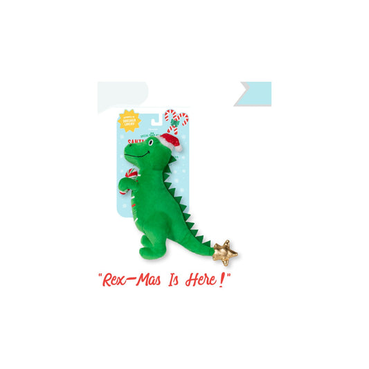 REX-MAS IS HERE!