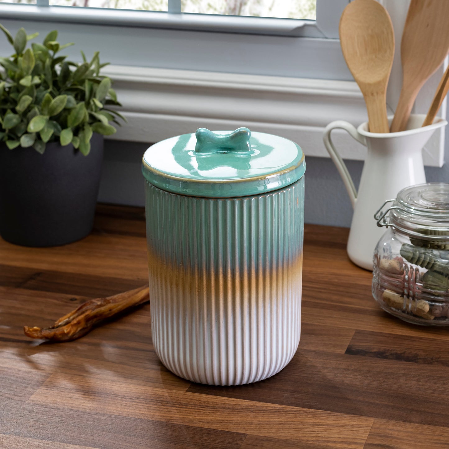 SKANDI TREAT CANISTER - Park Life Designs