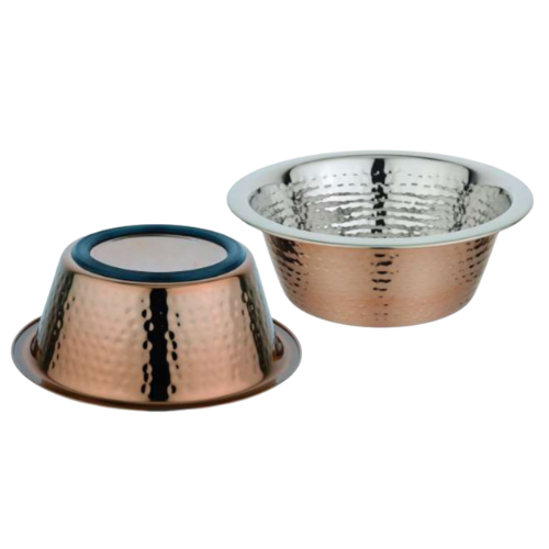 Copper Finished Bowls- Regular
