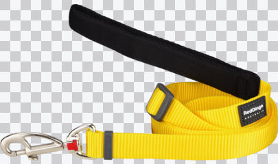 6 Ft Adjustable Dog Leads (with Padded Handle) - Classic (Solid)