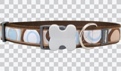 Buckle Bone Dog Collars - Design - Circadelic