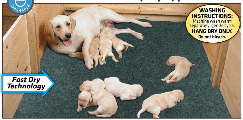WHELPING MATS