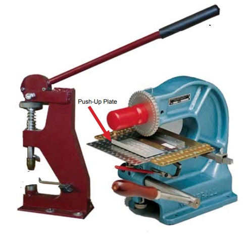 Numberall Stamping Machine