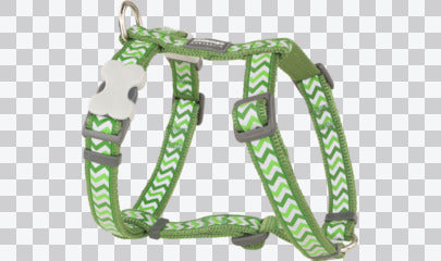 Dog Harness (H-Style) - Reflective