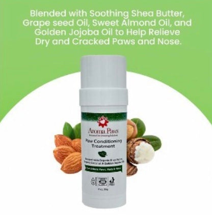 Paw Conditioning Treatment- 2oz Stick