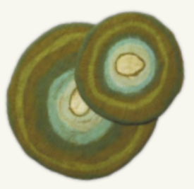 Agate cat mats