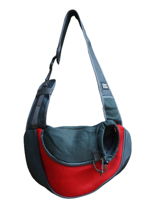 Yapper Wrapper - Dog Carrier - Side Pack