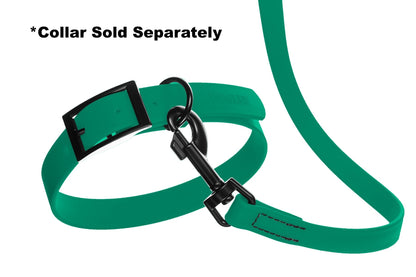 Biothane Waterproof Dog Leash 6 ft