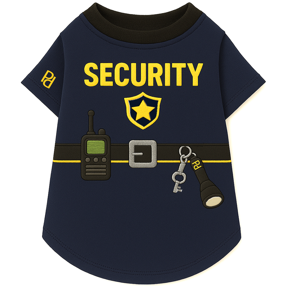 Security Woofficer - Original