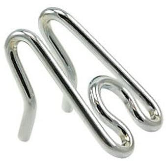 Herm Sprenger - ULTRA-PLUS Training Collar Middle Links for Lengthening (3-Pack) - Chrome