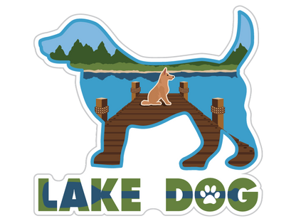 Single Decal (Pack of 8)