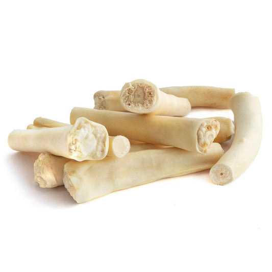 Barking Buddha - White Cow Tails