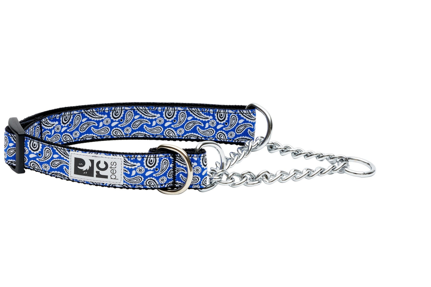 Training Collar - Rebel Blue