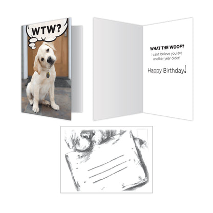 Birthday Cards (Pack of 6)