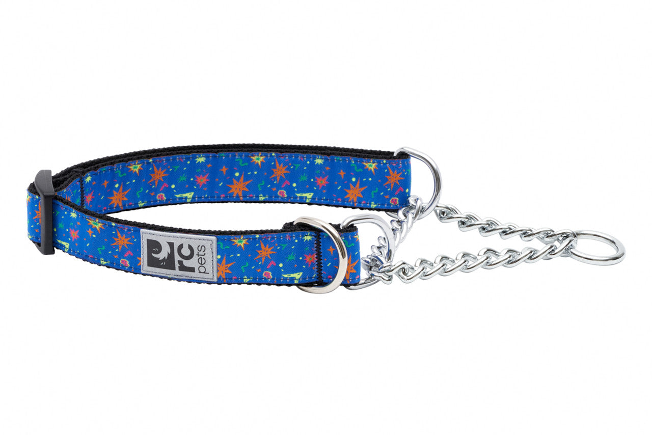 Patterned Training Collars