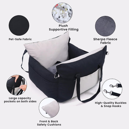 Portable Pet Car Seat