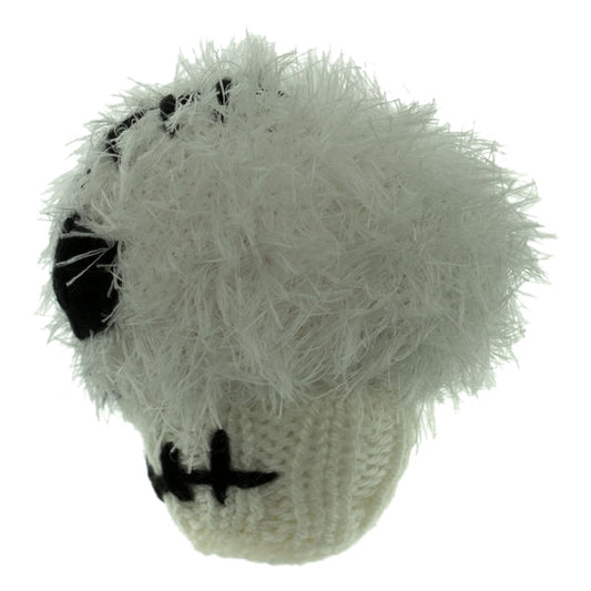 Oomaloo Pet Toy - Skull