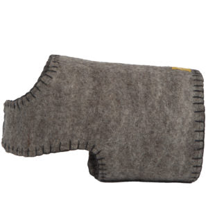 Vest - Overstitch