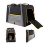 The Pack n Paw Light & Slim Collapsible Cat Crate & Carrier
