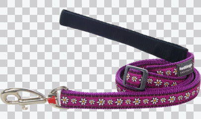 6 Ft Adjustable Dog Leads (with Padded Handle) - Daisy Chain