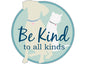 Single Decal (Pack of 8)