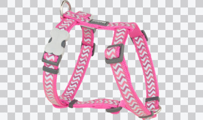 Dog Harness (H-Style) - Reflective