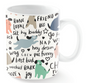 MONTANA MUGS