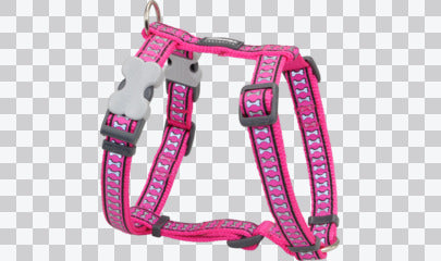 Dog Harness (H-Style) - Reflective