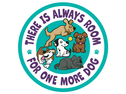 Single Decal (Pack of 8)