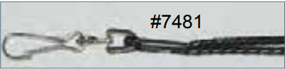Lanyard - 27"