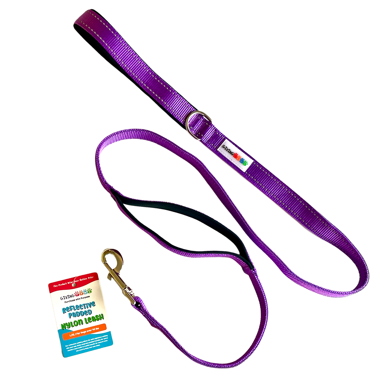 Reflective Traffic Handle Leash