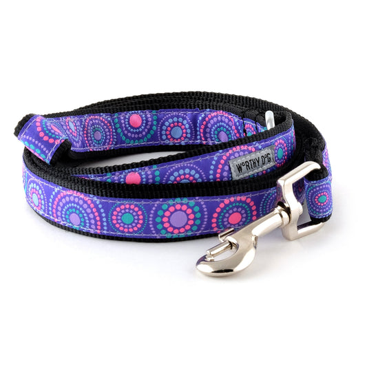 Sunburst Purple Lead