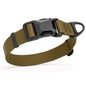 Biothane Waterproof Dog Collar with Magnetic Quick Release Buckle