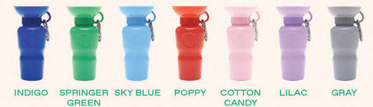 Classic Travel Bottle Assorted 22oz (Case of 12)