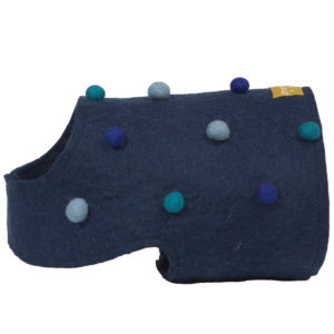 Vest - Polka Dots