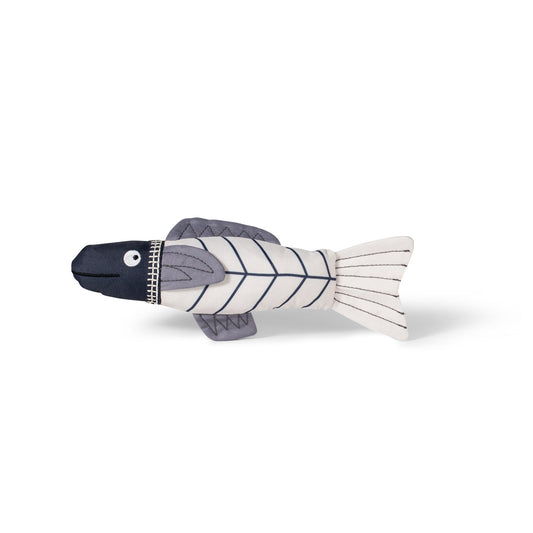SOMETHING'S FISHY KICKER CAT TOY Case of 4