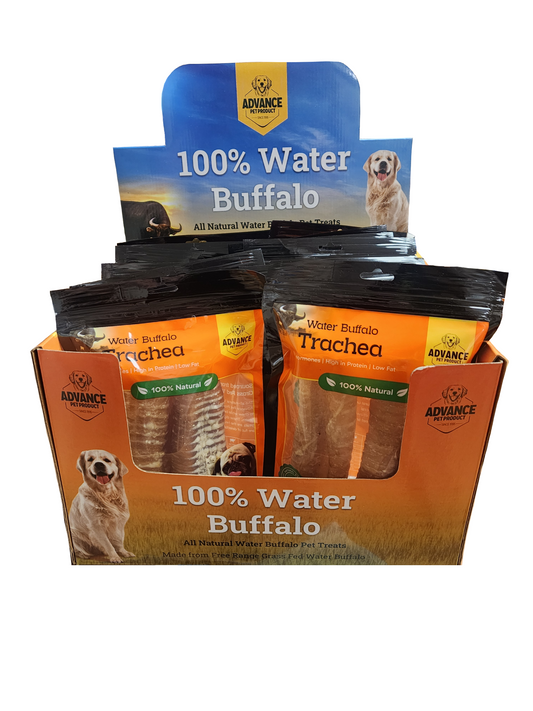 Water Buffalo Display Boxes - Packaged Items (15 Each)