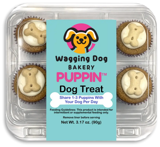 Puppin 6 Pack Tray
