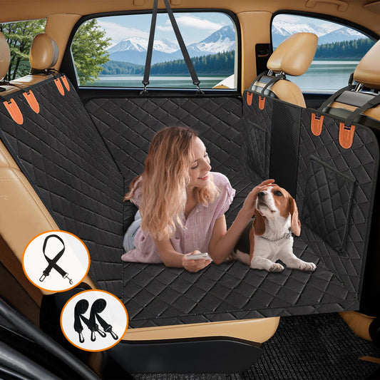 Dog Car Seat Cover Hammock