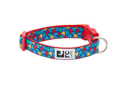 Patterned Clip Collars